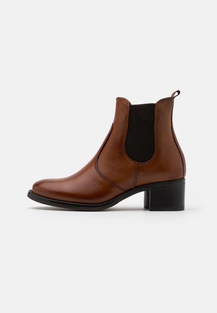 Bottines ANNA FIELD Anna Field Cuir Marron Femme | PHC-1163564